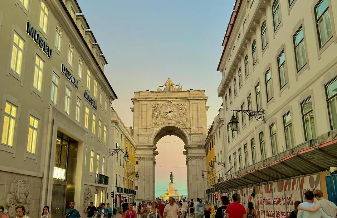 Quarto Central Em Lisboa-1