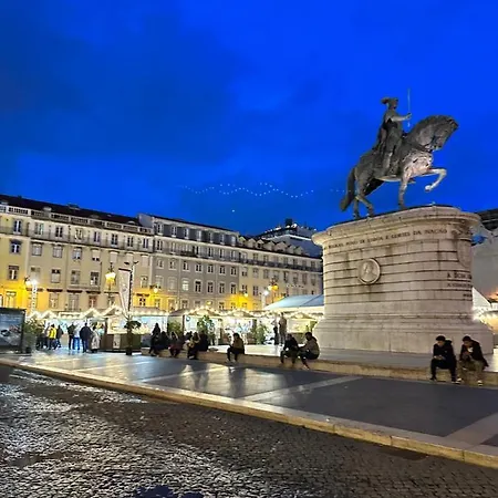 Quarto central em Lisboa-3